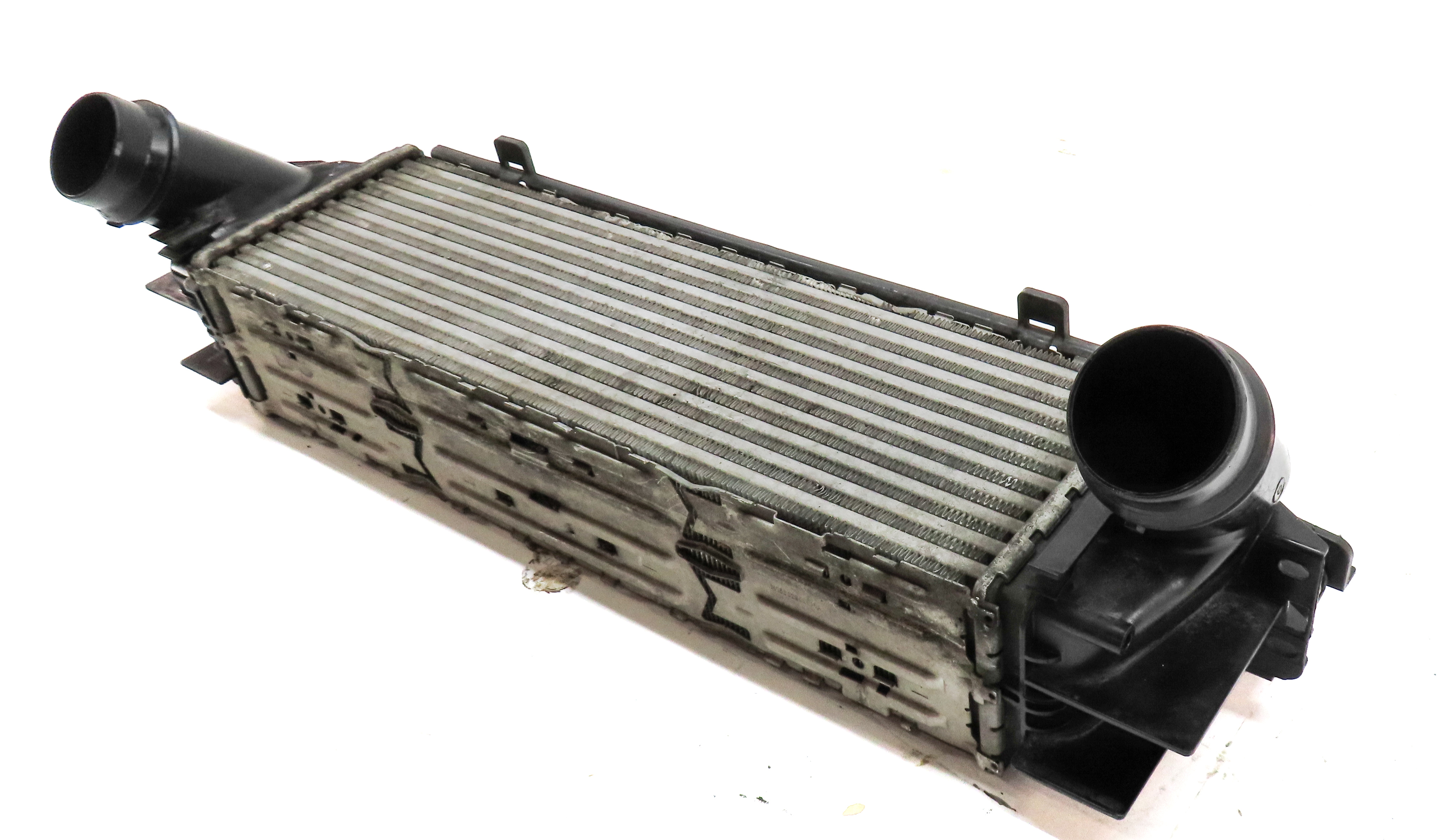 2011-2018 BMW X3 X4 (F25 F26) 3.0L N55 TURBO ENGINE TURBOCHARGER INTERCOOLER — exact item pictured